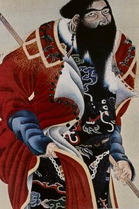 I grandi leader Ainu del XVIII secolo: Itokoi e Shinichi di Akkeshi, Chosama di Uraashibetsu e Shonko di Noshappu, in particolare, illustrano