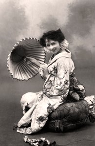 Isabel Jay 1879-1927, cantante d