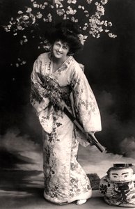 Marie Studholme 1875-1930, attrice inglese, XX secolo