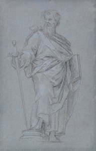 San Paolo (possibilmente) da Fra  Bartolomeo