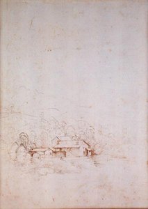 Una fattoria tra gli alberi (verso)