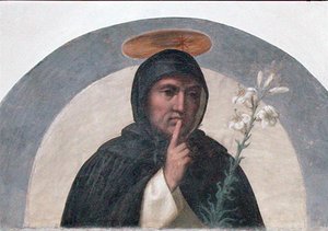 San Domenico (c.1170-1221) da Fra Bartolomeo