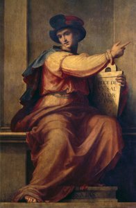 Il profeta Isaia da Fra (1472 1517) Bartolomeo