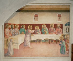  da Fra (c.1387-1455) Angelico