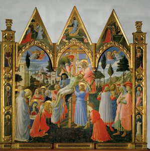  da Fra (c.1387-1455) Angelico