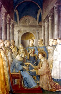  da Fra (c.1387-1455) Angelico