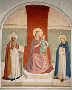  da Fra (c.1387-1455) Angelico