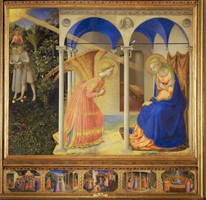  da Fra (c.1387-1455) Angelico