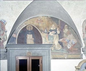 La Scoperta Miracolosa della Chiave della Cintura di Sant