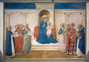  da Fra (c.1387-1455) Angelico