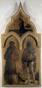 Porta del tabernacolo della Santissima Trinità (Santa Trinita)