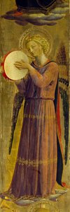 Tabernacolo dei Tessitori di Lino da Fra (c.1387 1455) Angelico