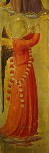 Tabernacolo dei Tessitori di Lino da Fra (c.1387 1455) Angelico