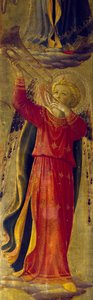 Tabernacolo dei Tessitori di Lino da Fra (c.1387 1455) Angelico