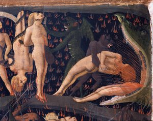 Il giudizio universale: Inferno