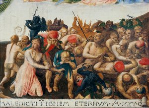 Il Giudizio Universale da Fra  Angelico