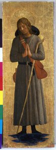 Un santo da Fra Angelico