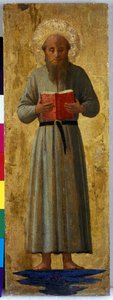 Un santo da Fra Angelico