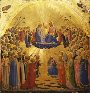 Incoronazione della Vergine