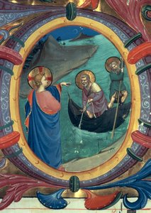 La chiamata di San Pietro e Sant