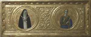Santa Caterina da Siena da Fra Angelico