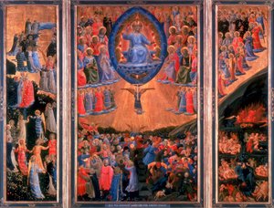 Il Giudizio Universale, c1420-1455