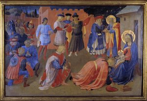 Immagine sconosciuta da Fra Angelico