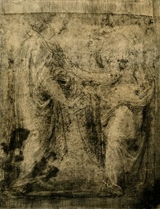 La Visitazione di Maria da Fra Bartolomeo