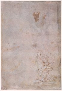 Un Angelo in Ginocchio