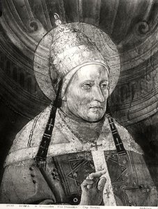 Alessandro I (d.115) dalla Cappella Sistina