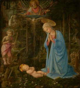  da Fra Filippo Lippi
