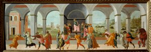 Tre scene della storia di Virginia