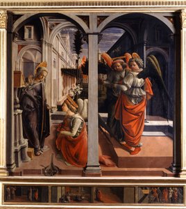 Immagine sconosciuta da Fra Filippo Lippi