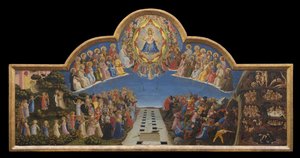 Il Giudizio Universale, ca. 1432