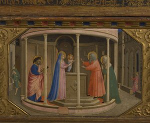 La Presentazione al Tempio L