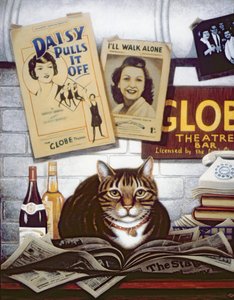 Beerbohm, il gatto del teatro