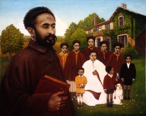 Haile Selassie in esilio