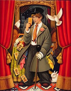 Harpo da Frances Broomfield