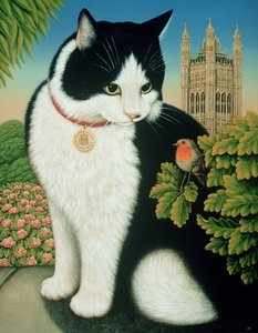 Humphrey, il Gatto di Downing Street da Frances Broomfield
