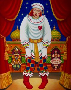 Petrushka da Frances Broomfield