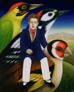 Schubert e il Linguaggio degli Uccelli da Frances Broomfield