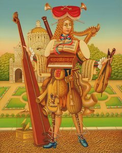 Il Giardino dei Musicisti