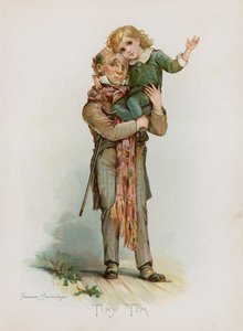 Tiny Tim da Frances Brundage