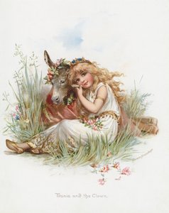 Titania e il clown