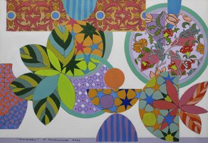 Girandola, 2022 da Frances Ferdinands