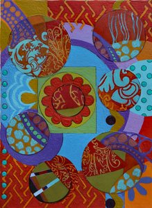 Suite del serpente n. 4 da Frances Ferdinands