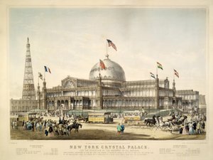 Palazzo di cristallo di New York