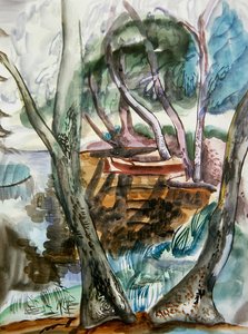 Paesaggio, c.1935