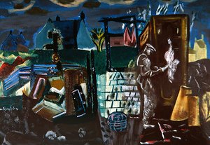 Casette, c.1935 da Frances Hodgkins