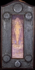 Primavera da Frances Macdonald